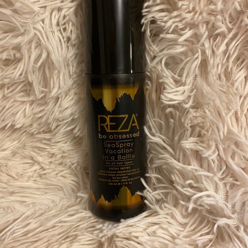 Reza be obsessed seaspray